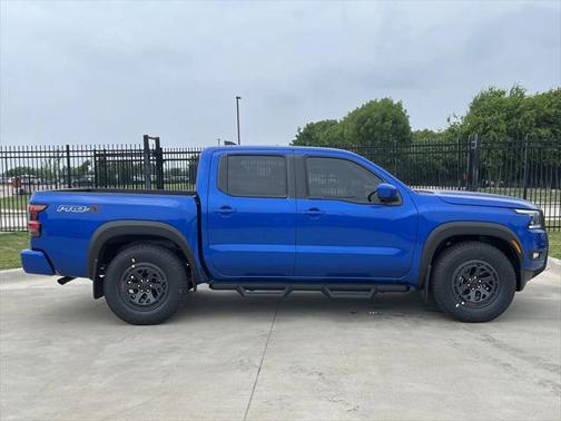 2025 Nissan Frontier PRO-X