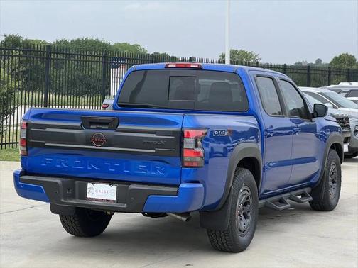2025 Nissan Frontier PRO-X