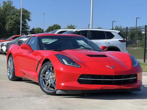 2019 Chevrolet Corvette Stingray