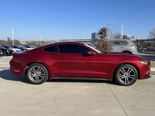 2016 Ford Mustang EcoBoost