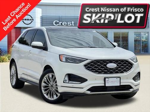 2020 Ford Edge Titanium