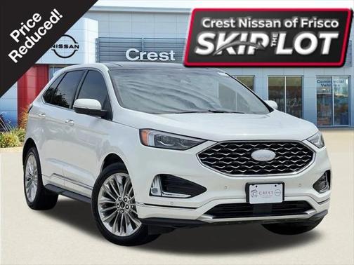 2020 Ford Edge Titanium