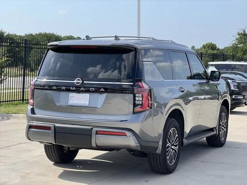 2025 Nissan Armada SL 2WD