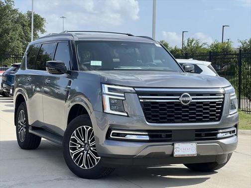 2025 Nissan Armada SL 2WD