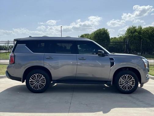 2025 Nissan Armada SL 2WD