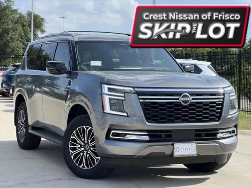 2025 Nissan Armada SL 2WD