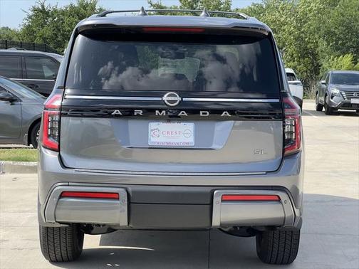 2025 Nissan Armada SL 2WD