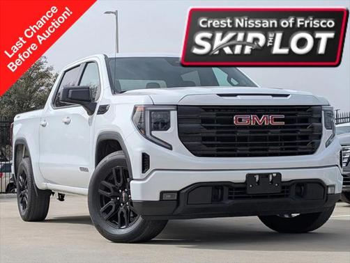 2023 GMC Sierra 1500 Elevation