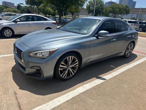 2018 INFINITI Q50 3.0t Sport