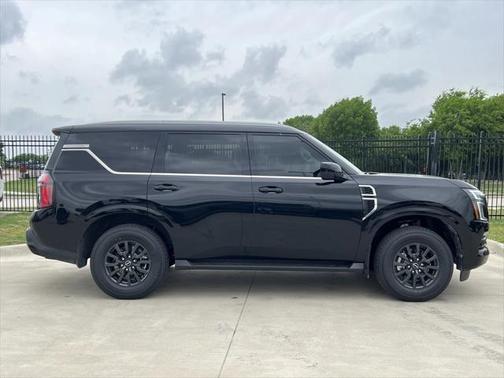 2025 Nissan Armada SV 2WD