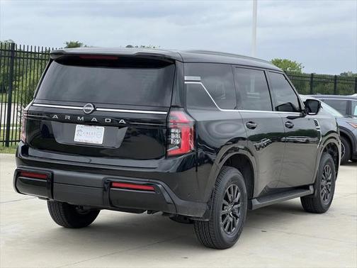 2025 Nissan Armada SV 2WD