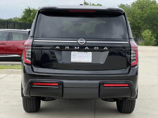 2025 Nissan Armada SV 2WD