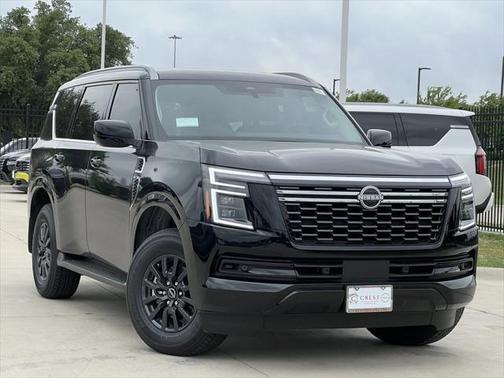 2025 Nissan Armada SV 2WD