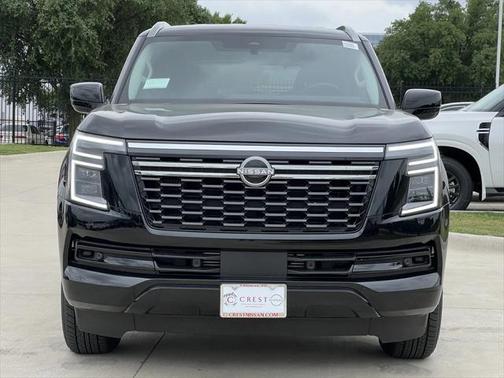 2025 Nissan Armada SV 2WD