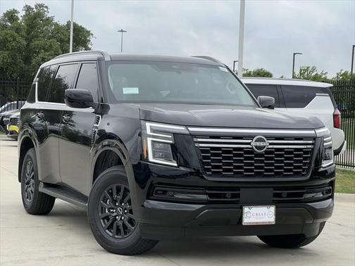 2025 Nissan Armada SV 2WD