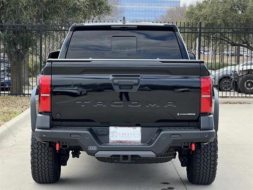 2025 Toyota Tacoma Hybrid Trailhunter