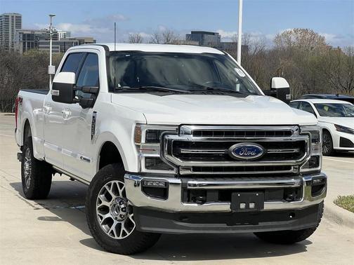 2022 Ford F-250 Lariat
