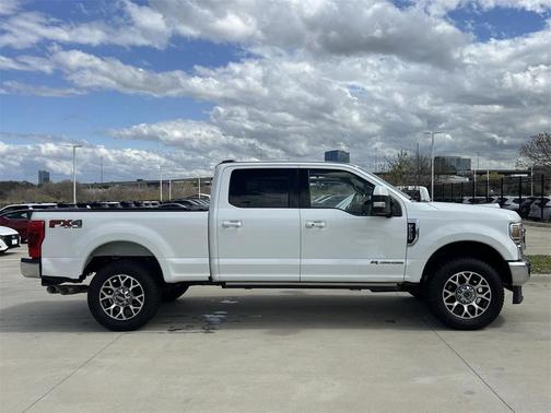 2022 Ford F-250 Lariat