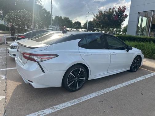 2019 Toyota Camry XSE