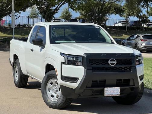 2026 Nissan Frontier S