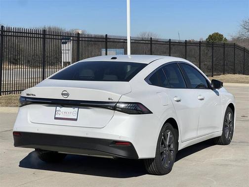 2026 Nissan Sentra SL