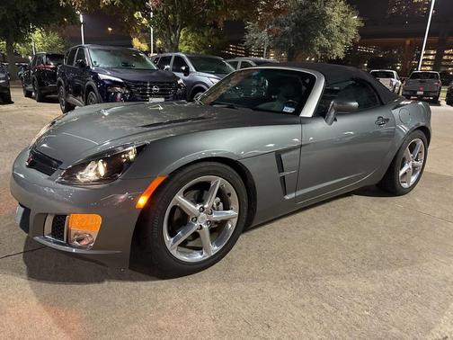 2007 Saturn Sky Red Line
