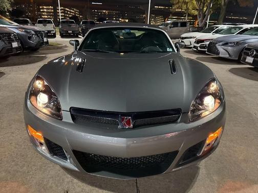 2007 Saturn Sky Red Line