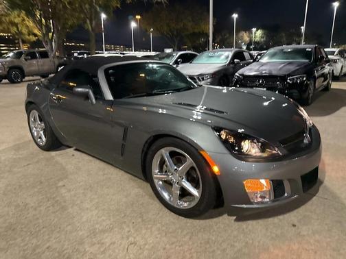 2007 Saturn Sky Red Line