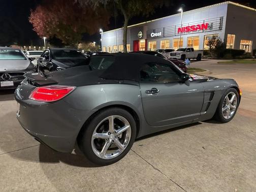 2007 Saturn Sky Red Line
