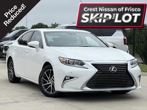 2017 Lexus ES 350 Base