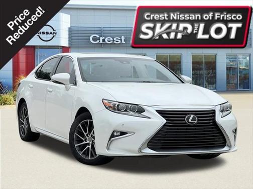 2017 Lexus ES 350 Base