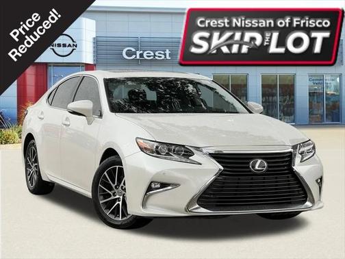 2017 Lexus ES 350 Base