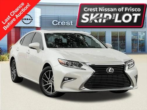2017 Lexus ES 350 Base