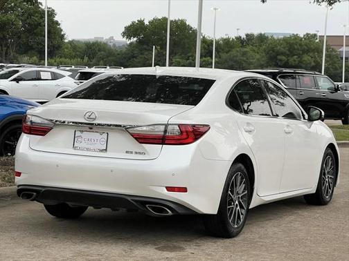 2017 Lexus ES 350 Base