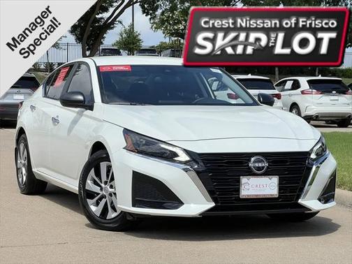 2025 Nissan Altima S FWD