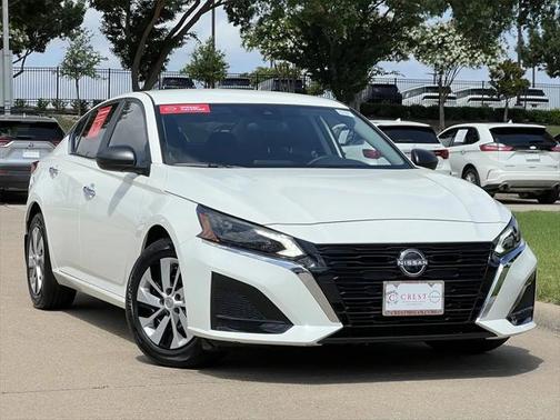 2025 Nissan Altima S FWD