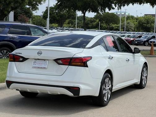 2025 Nissan Altima S FWD