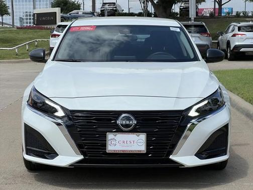 2025 Nissan Altima S FWD