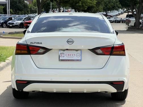 2025 Nissan Altima S FWD