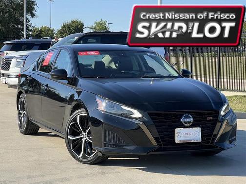 2024 Nissan Altima SR FWD