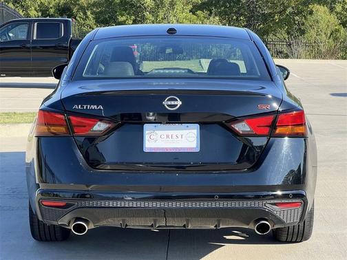 2024 Nissan Altima SR FWD
