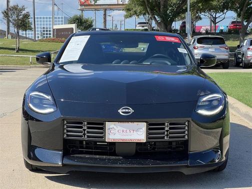 2024 Nissan Z Performance Auto