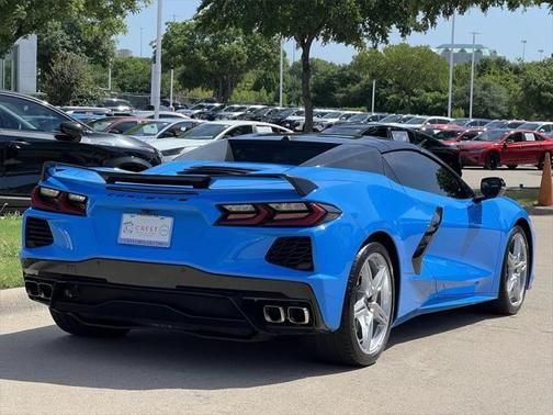 2021 Chevrolet Corvette Stingray w/3LT