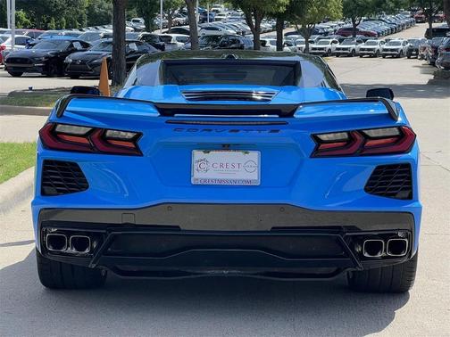 2021 Chevrolet Corvette Stingray w/3LT