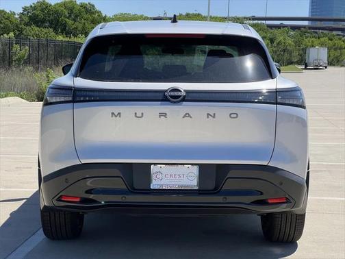 2025 Nissan Murano SV