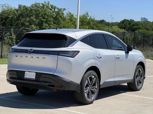 2025 Nissan Murano SV