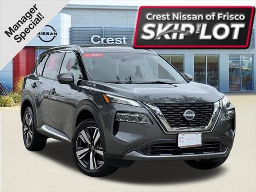 2023 Nissan Rogue SL