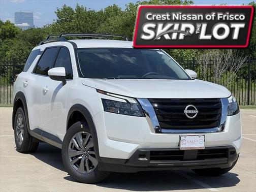 2025 Nissan Pathfinder SV FWD