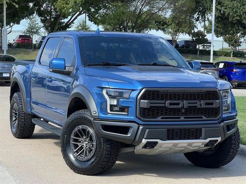 2019 Ford F-150 Raptor