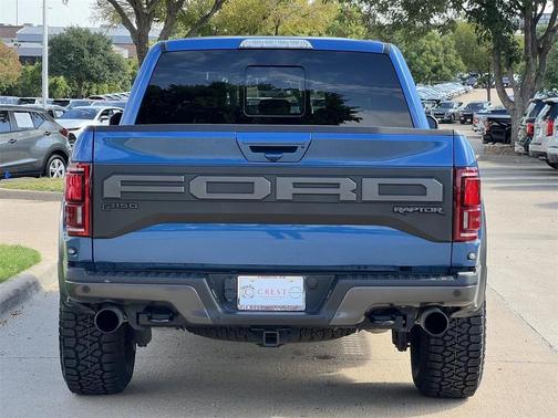 2019 Ford F-150 Raptor
